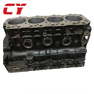4JG1 Engine Block Casting