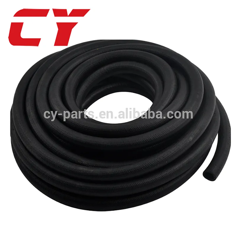 Excavator Hydraulic rubber pipe hydraulic rubber hose