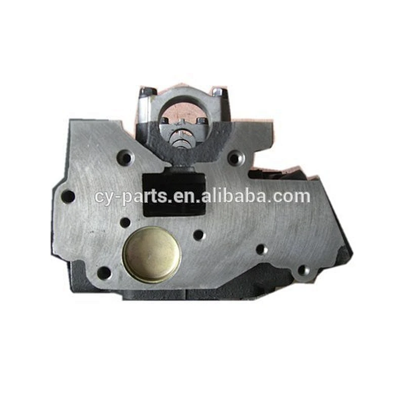 1HZ FORKLIFT EXCAVATOR ENGINE CYLINDER HEAD ASSY 11101-17010 11101-17011