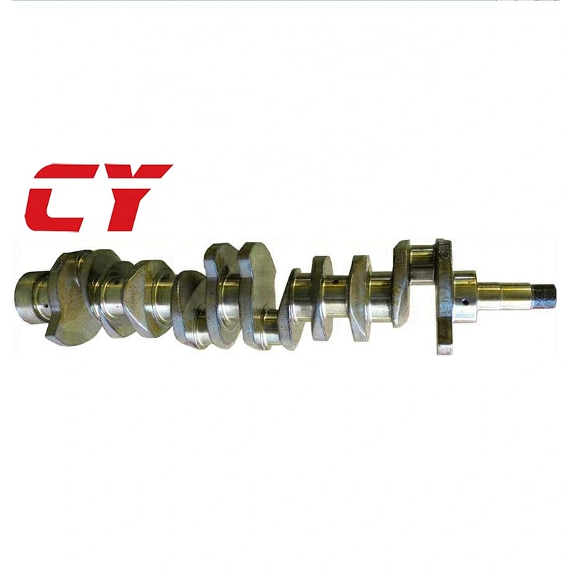 6BD1 Steel Crankshaft