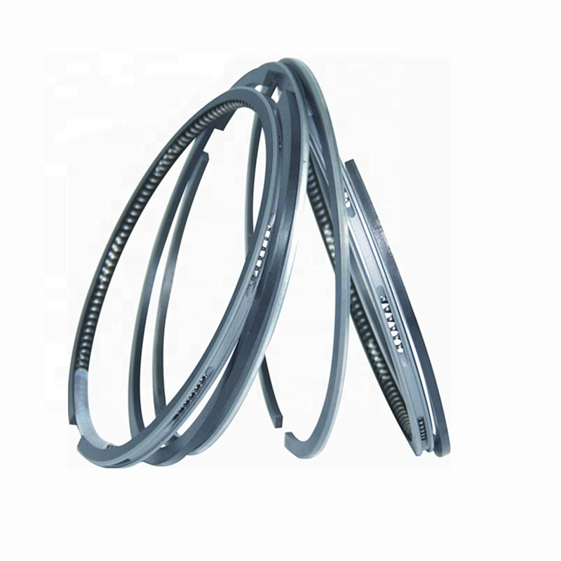 6D125 piston ring