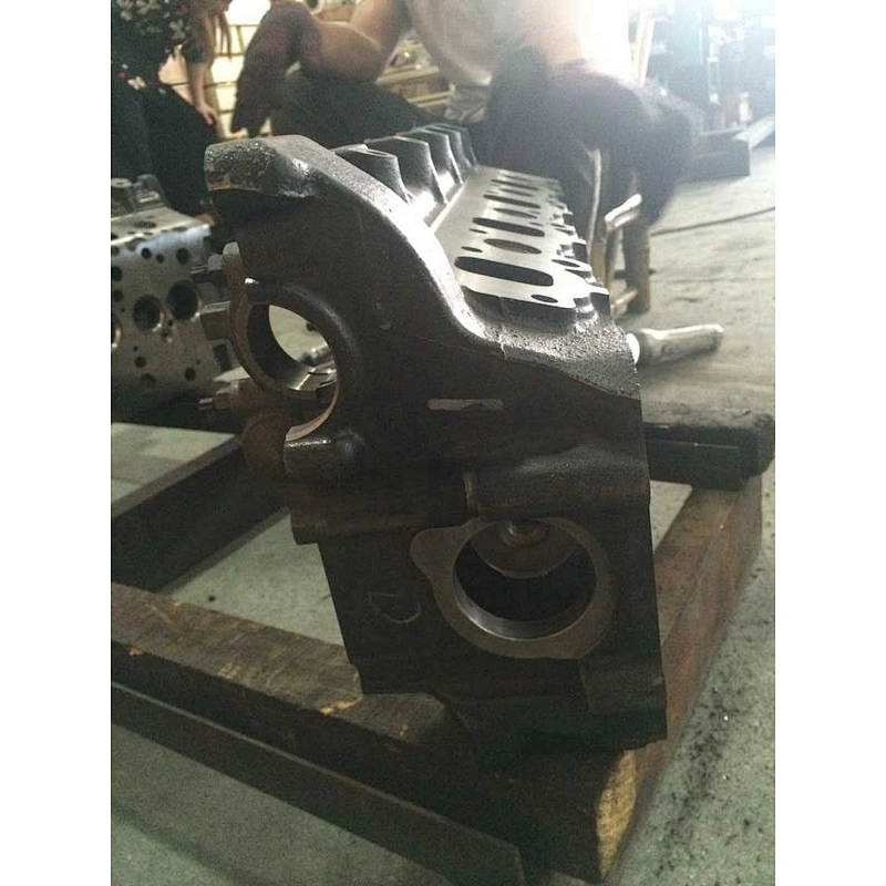 4HE1 Cylinder head