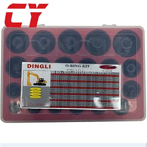 Excavator O ring box kit