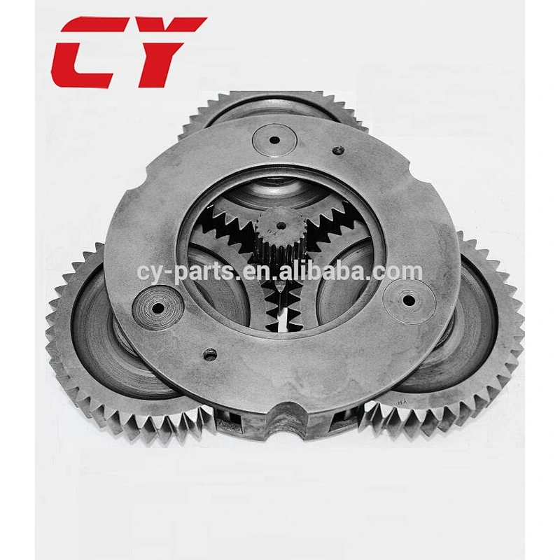 EC210 Travel Motor Planetary Carrier assy Stage one