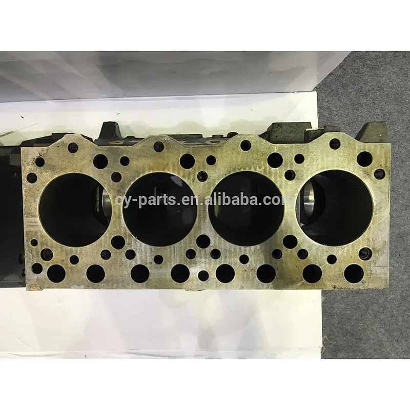 B3.3 Cylinder block Engine block PC130-7