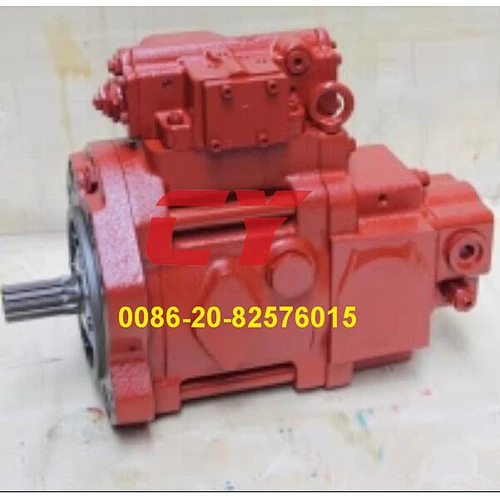 Hydraulic piston pump K5V80DTP R150 Wheel Excavator
