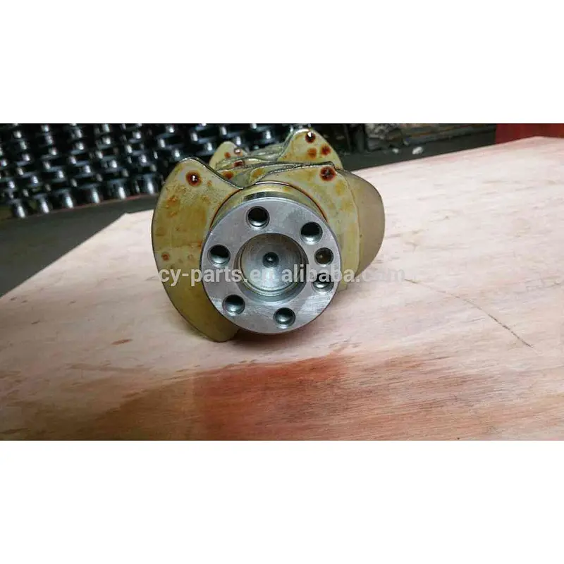 4D55 Crankshaft