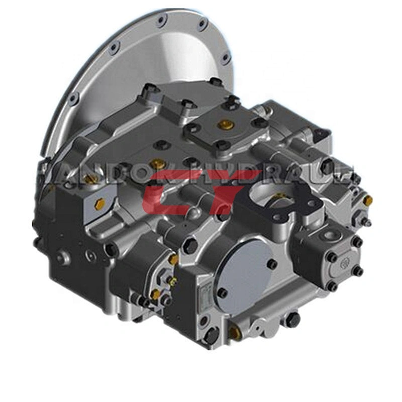 K3SP36B Hydraulic Gear Pump
