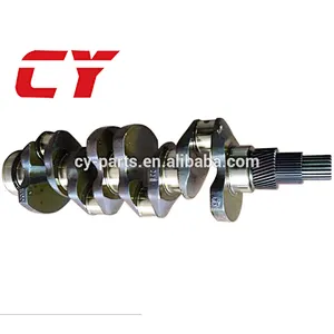 V3300 Forged Crankshaft