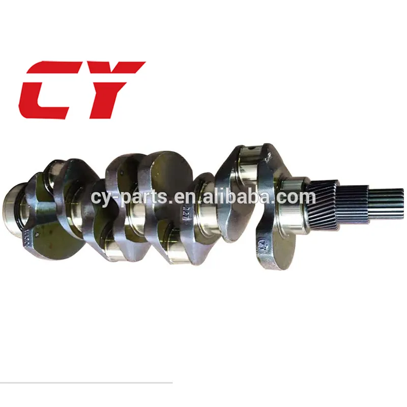 V3300 Forged Crankshaft