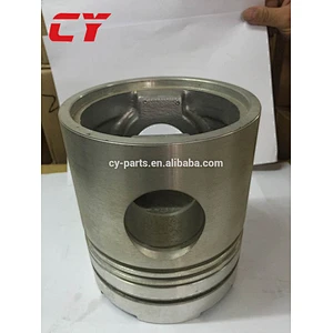 NT855 6711-31-2010 3948808 3017348 EXCAVATOR IRON PISTON
