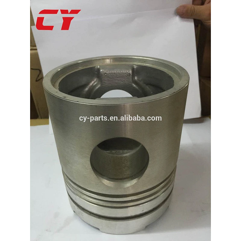 NT855 6711-31-2010 3948808 3017348 EXCAVATOR IRON PISTON