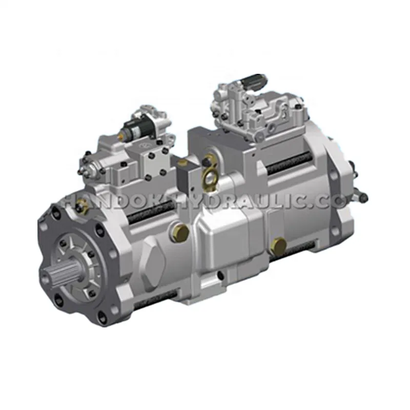 K5V160 Hydraulic Piston Pump For Sany 365 Excavator