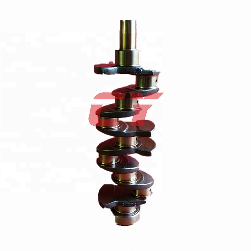 4D94E steel engine crankshaft