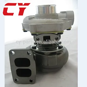PC120-6 Turbocharger 6731-81-8100 4d102 turbo