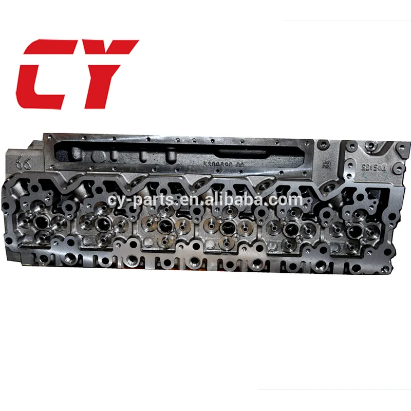 L ENGNINE PART CYLINDER HEAD ASSY