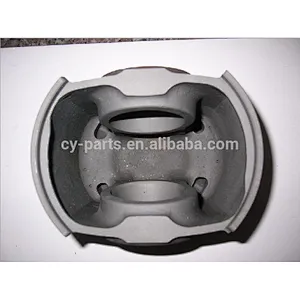 6D170 Engine 6162-35-2120 Casting Iron Piston kit