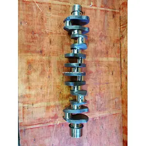 Crankshaft for 6D17 engine