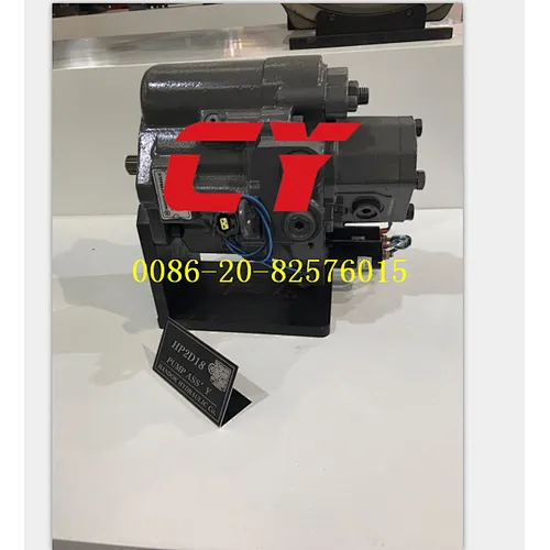 Handok brand AP2D18 excavator hydraulic mian pump
