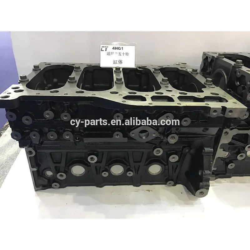 4HG1 Cylinder block