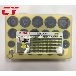 O Ring kit box for excavator/seal kit/o ring seal kit