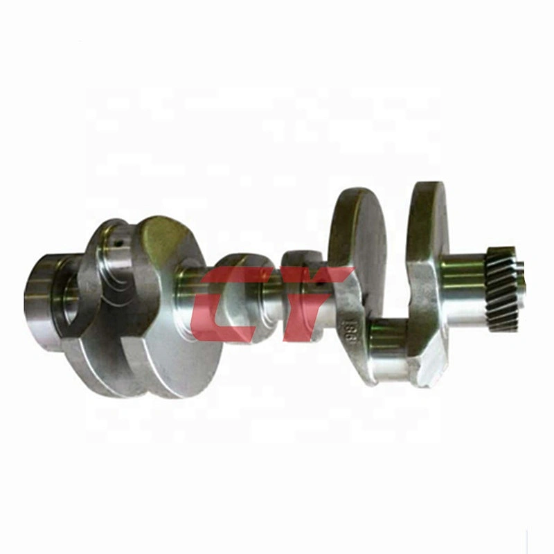 F3L912 new steel crankshaft for excavator