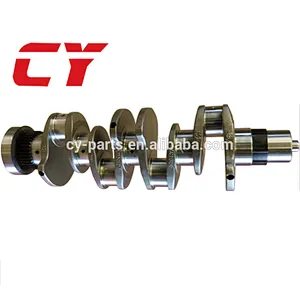 For Foton Forged Crankshaft