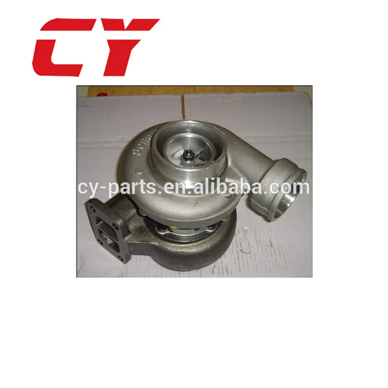 EC290 turbocharger