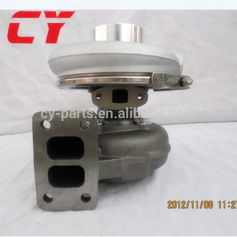 DX225 Turbocharger