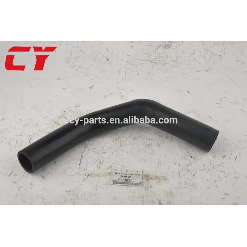 EC210 UPPER MIDDLE LOWER RADIATOR RUBBER HOSES