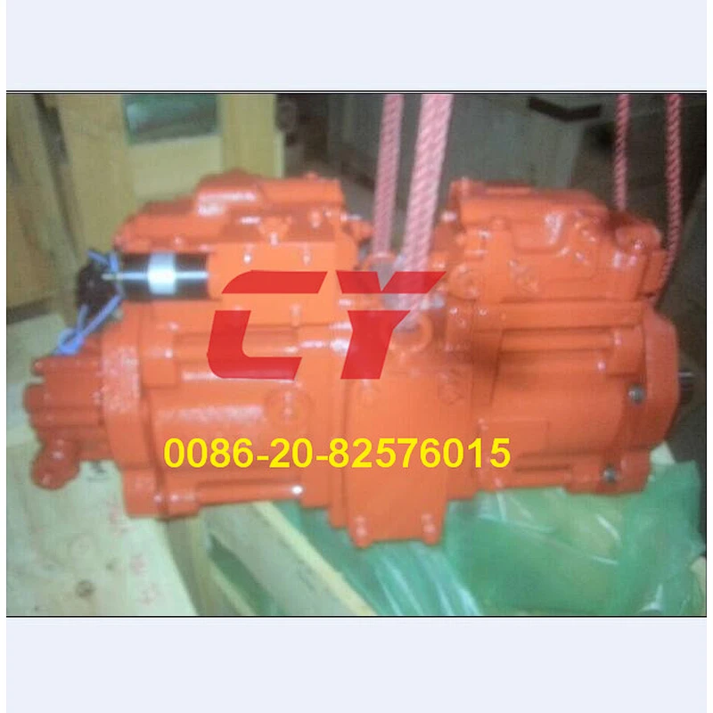 K5V80DTP R135-9 MAIN PUMP HYDRAULIC PUMP