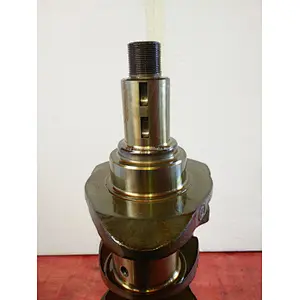 Auto Crankshaft Forklift Engine S4S