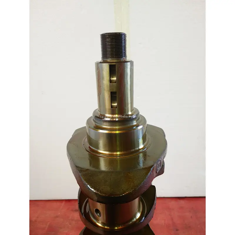 Auto Crankshaft Forklift Engine S4S