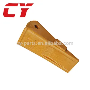 Excavator bucket teeth for EC210 backhoe bucket teeth