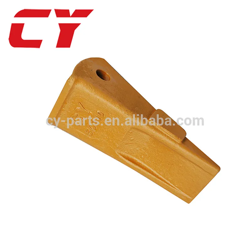 Excavator bucket teeth for EC210 backhoe bucket teeth