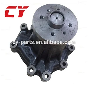 4HK1 4 HOLE ENGINE WATER PUMP EXCAVATOR