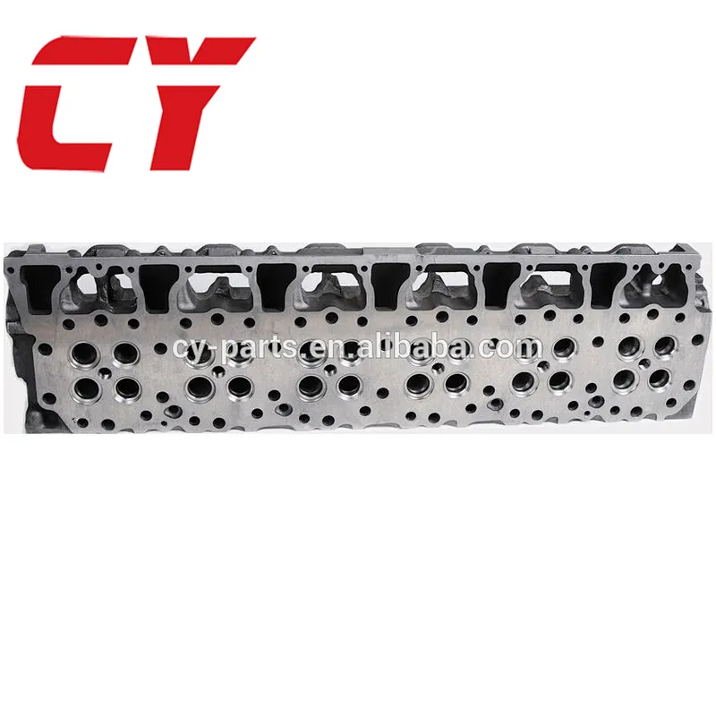 E3412 ENGINE CYLINDER HEAD 7N0848 FOR C-A-T DIESEL ENGINE EXCAVATOR