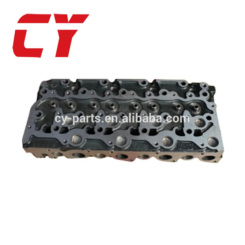 V2403 V2203 FORKLIFT ENGINE SPARE PART CYLINDER HEAD