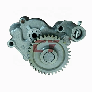 6D34 crude oil pump