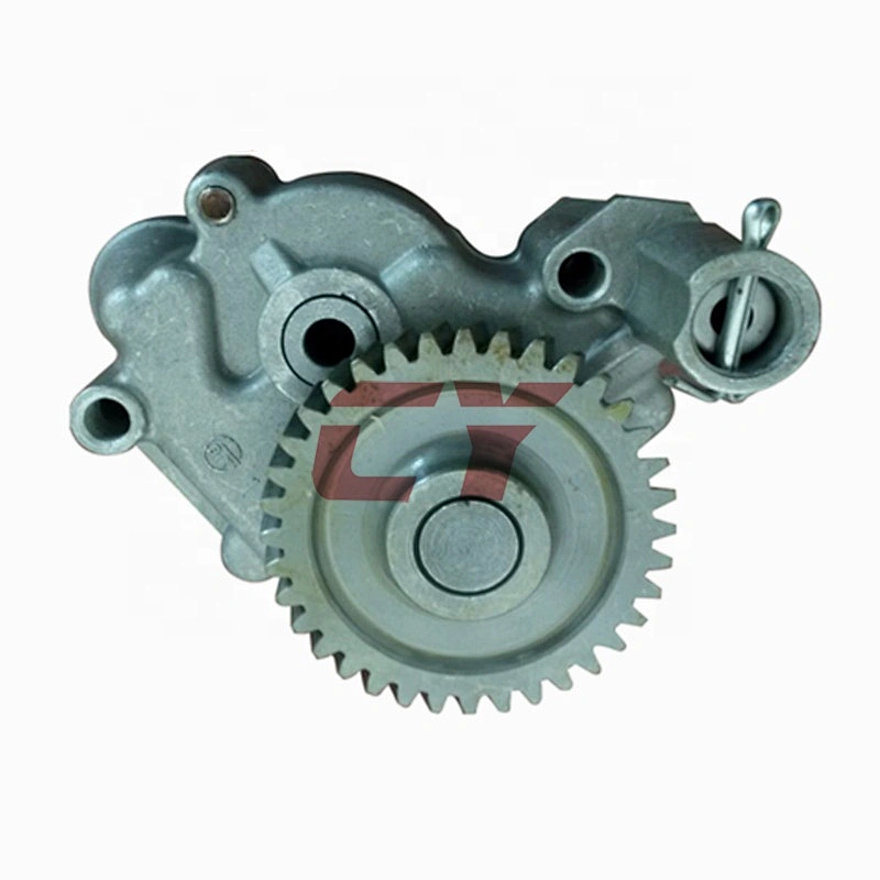6D34 crude oil pump