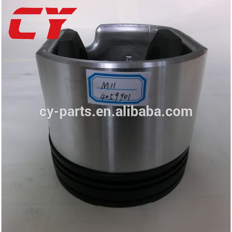 M11 ENGINE PISTON 4059901 PISTON KIT