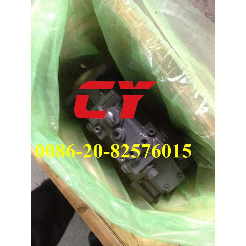 HPV116 for Excavator EX200-1 Hydraulic Main Piston Pump