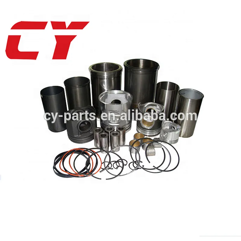 6CT engine piston  3923164 for cummins excavator