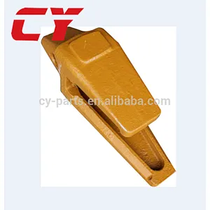 Bucket tooth adaptor