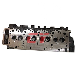 4HE1 Cylinder head