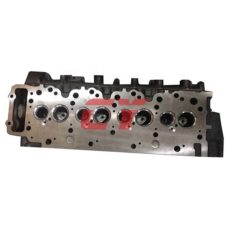 4HE1 Cylinder head