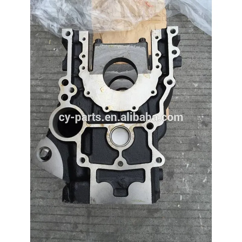 4LE2 Excavator Engine Cylinder Block