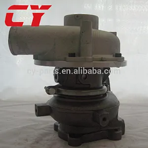 ZAX240-3 4HK1 8973628390 Turbocharger for excavator engine