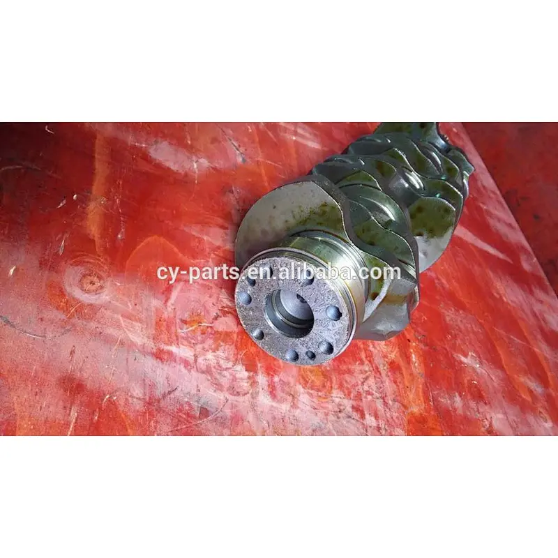 V3300 Forged Crankshaft