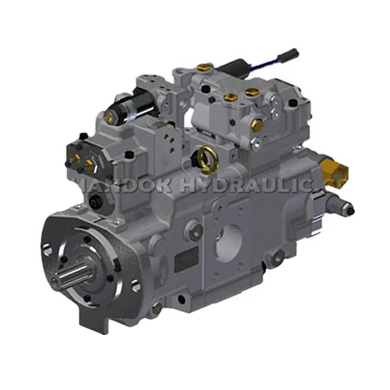For Sumitomo Excavator H7V63DTP Handok Hydraulic Pump Parts